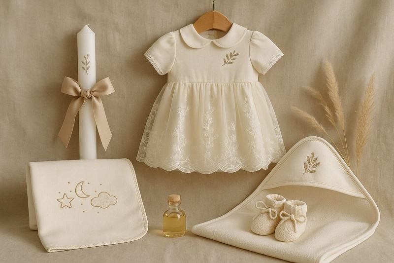 5 teme si culori in tendinte pentru botez in 2026